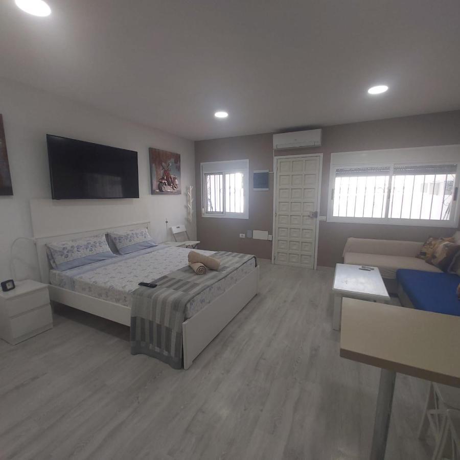 Appartement Casa Manuel - Santa Marta Complex à Costa Del Silencio Extérieur photo