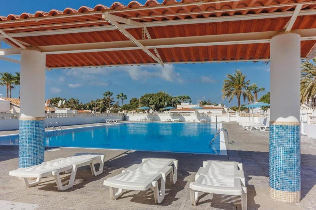 Appartement Casa Manuel - Santa Marta Complex à Costa Del Silencio Extérieur photo