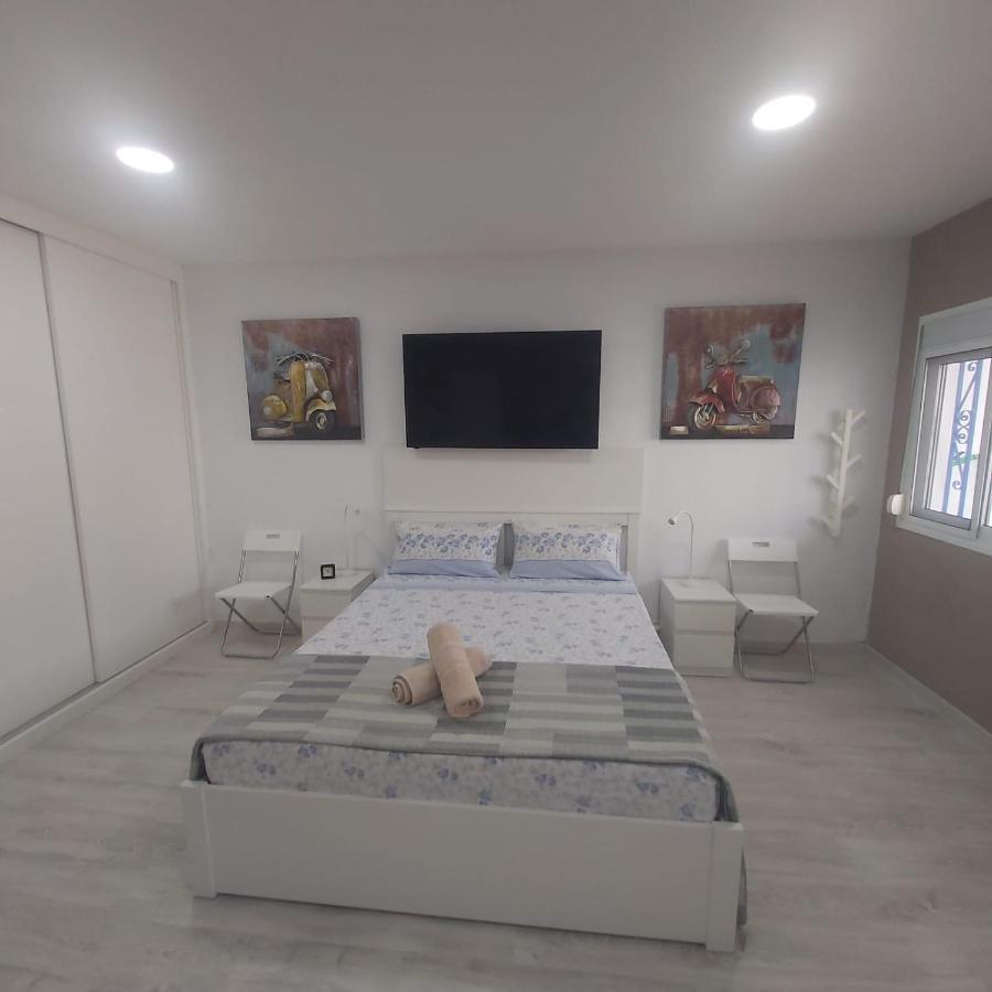 Appartement Casa Manuel - Santa Marta Complex à Costa Del Silencio Extérieur photo
