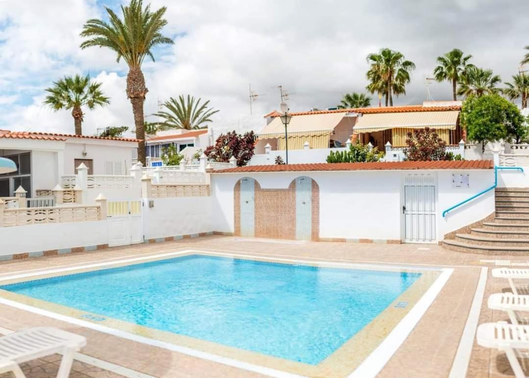 Appartement Casa Manuel - Santa Marta Complex à Costa Del Silencio Extérieur photo
